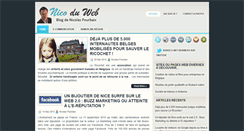 Desktop Screenshot of nico-du-web.com