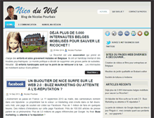 Tablet Screenshot of nico-du-web.com
